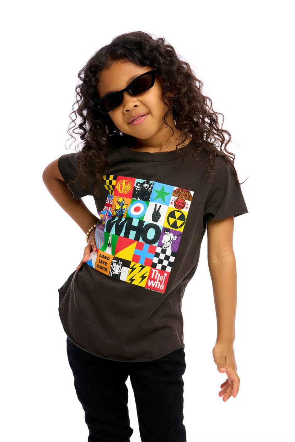 Women/Kids Chaser Brand The Who - Collage