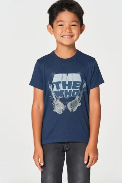 Women/Kids/BOY Chaser Brand The Who - Guitar Stars