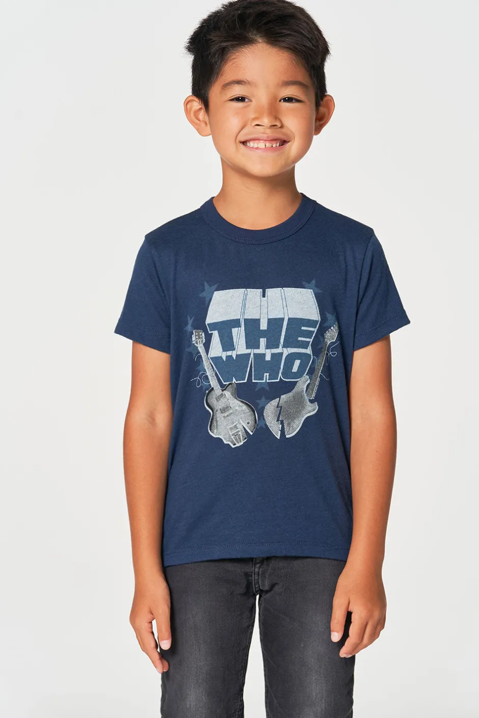 Women/Kids/BOY Chaser Brand The Who - Guitar Stars