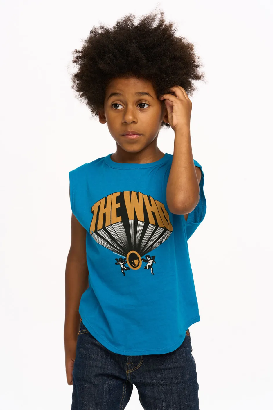Women/Kids/BOY Chaser Brand The Who - Keith Moon