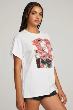 Women Chaser Brand The Who 1973 Tee