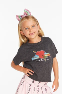 Women/Kids Chaser Brand Tom Petty American Tour Girls Tee