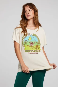 Women Chaser Brand Tom Petty Rock'n'Roll Caravan