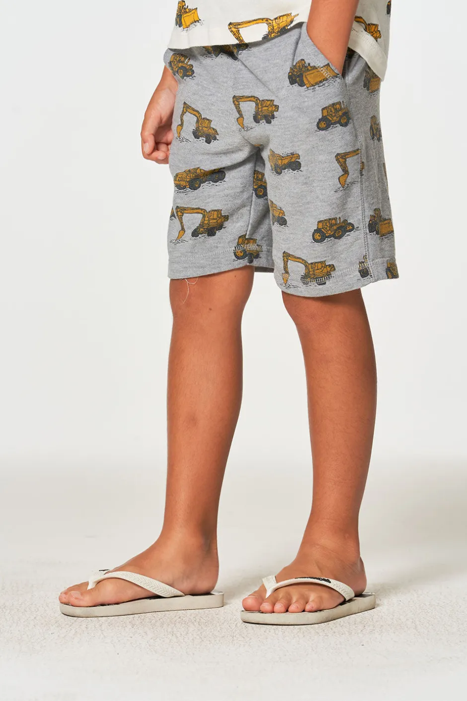 Kids/BOY Chaser Brand Tractor Zones Shorts