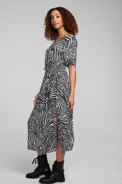Women Chaser Brand Turner Wild Thing Midi Dress