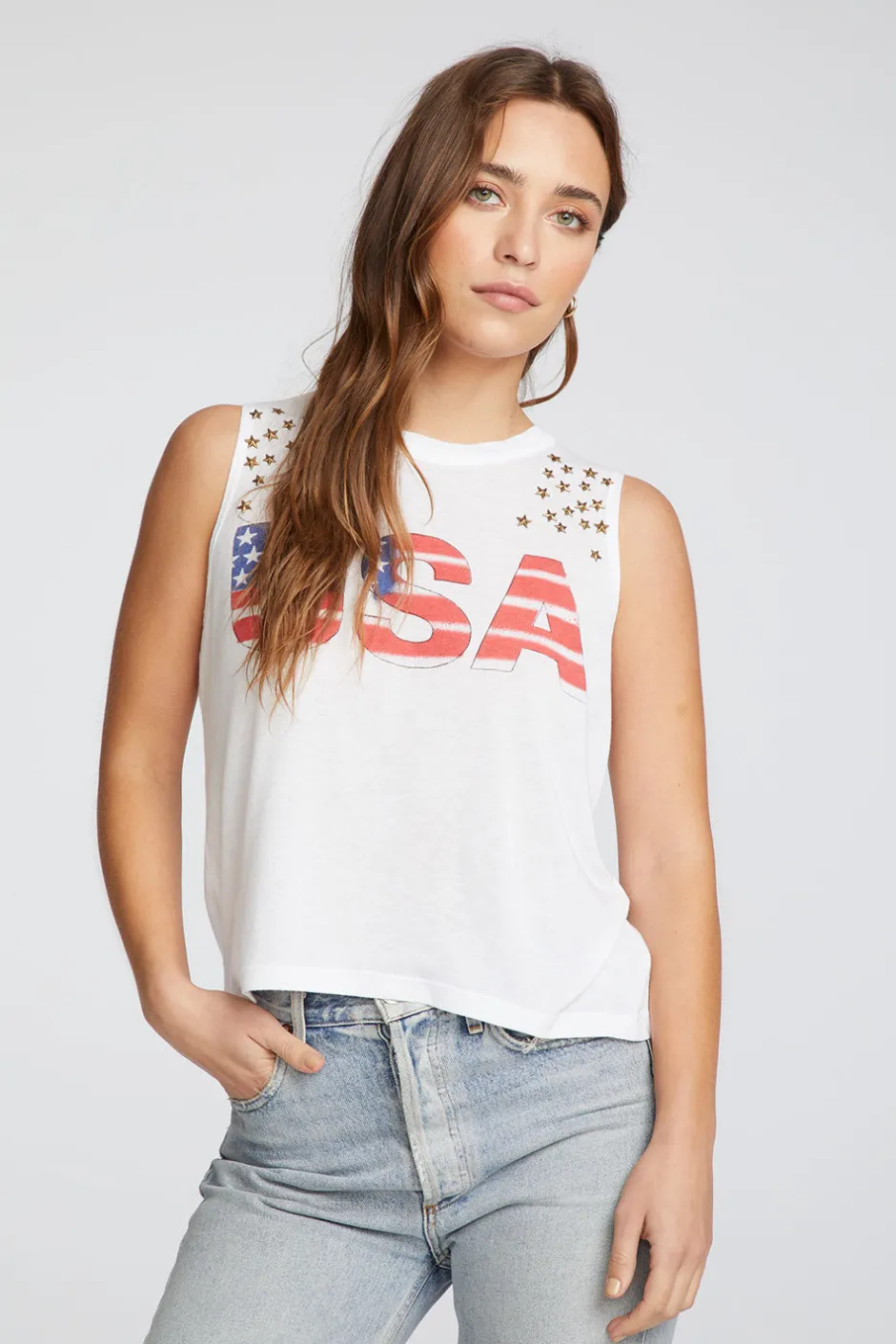Women Chaser Brand USA Star
