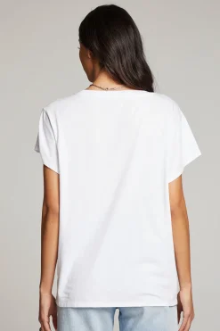 Women Chaser Brand Vote Tee
