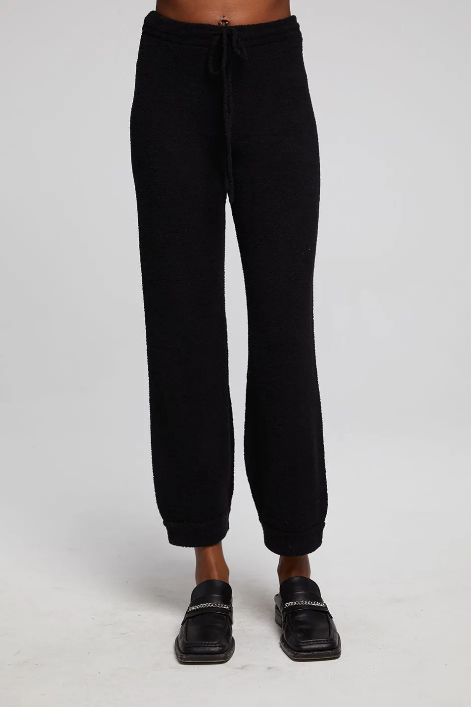 Women Chaser Brand Weekend Licorice Joggers