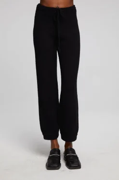 Women Chaser Brand Weekend Licorice Joggers