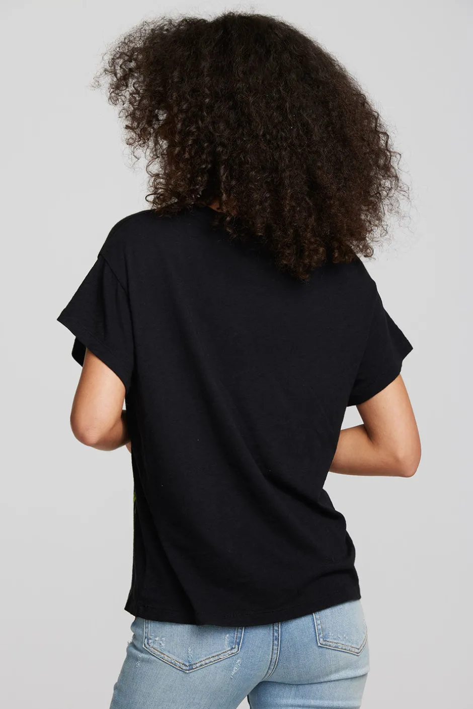 Women Chaser Brand Whitney Houston - Gradient Script