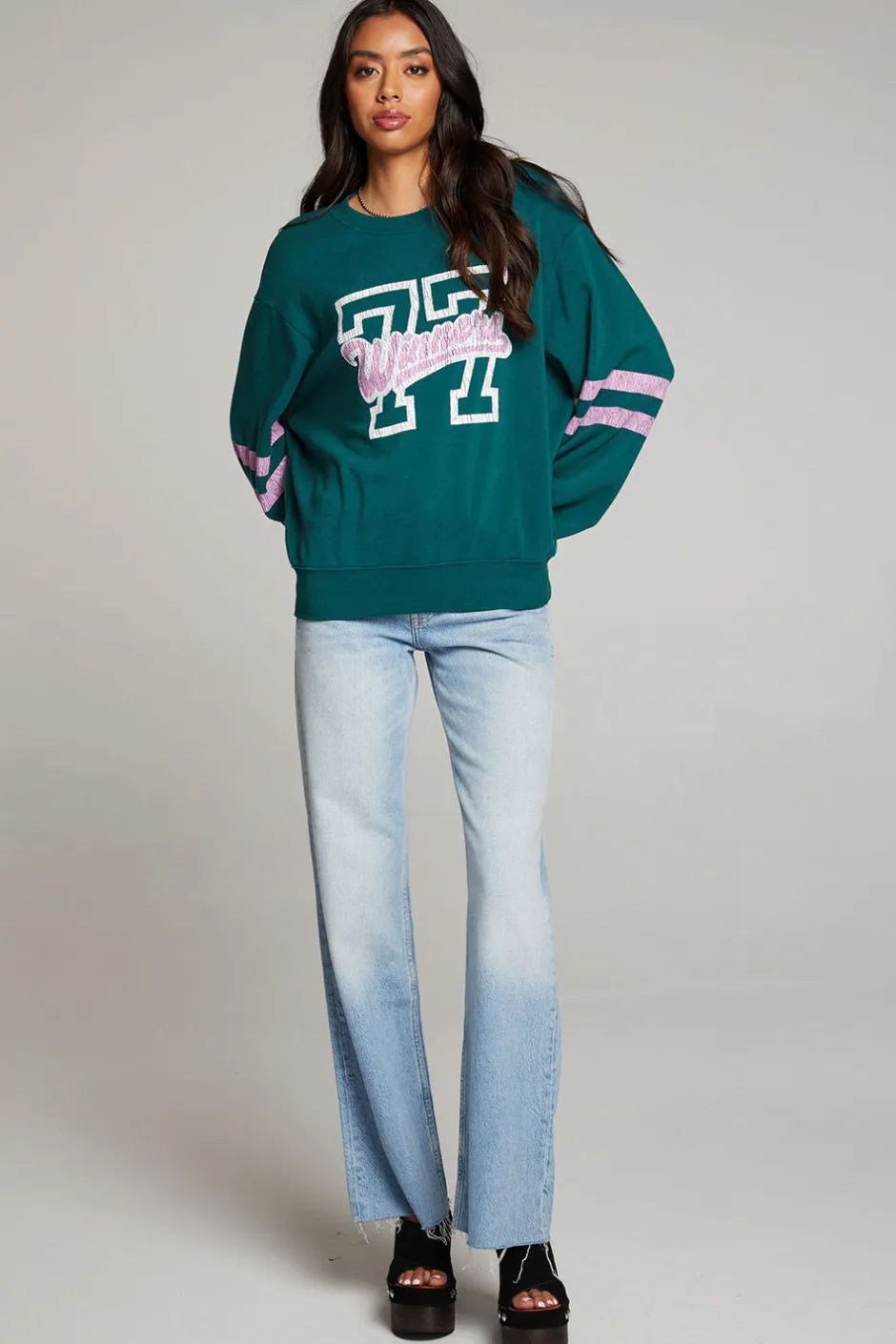Women Chaser Brand Winners Pullover