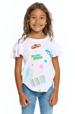Kids Chaser Brand Wonder Woman - Wonder Woman Mash Up