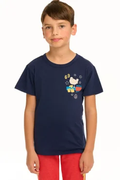 Women/Kids/BOY Chaser Brand Woodstock - Americana Tee