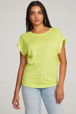 Women Chaser Brand Wylie Citron Tee