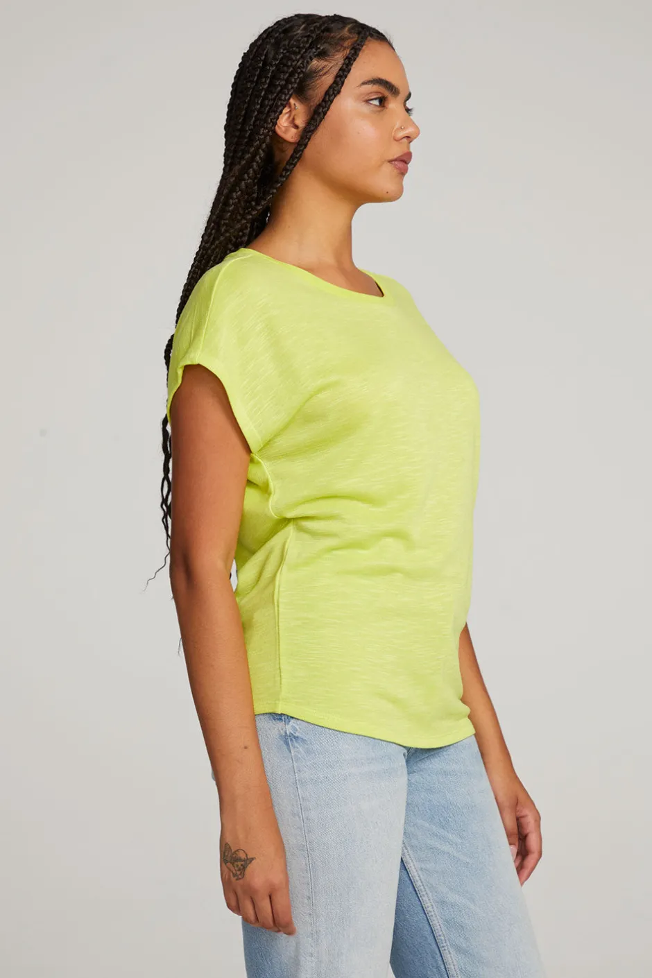 Women Chaser Brand Wylie Citron Tee
