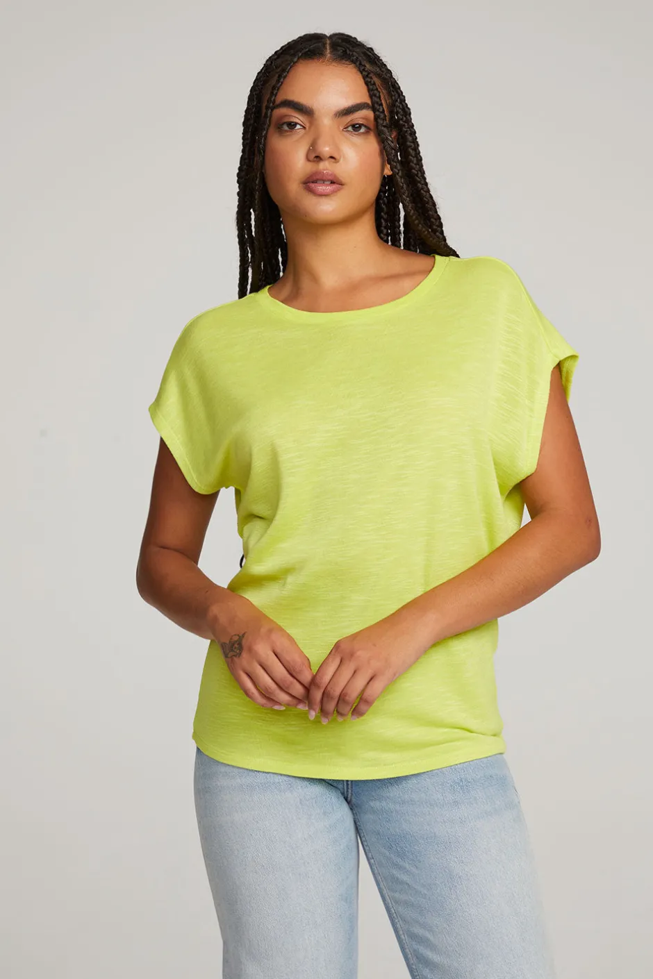 Women Chaser Brand Wylie Citron Tee