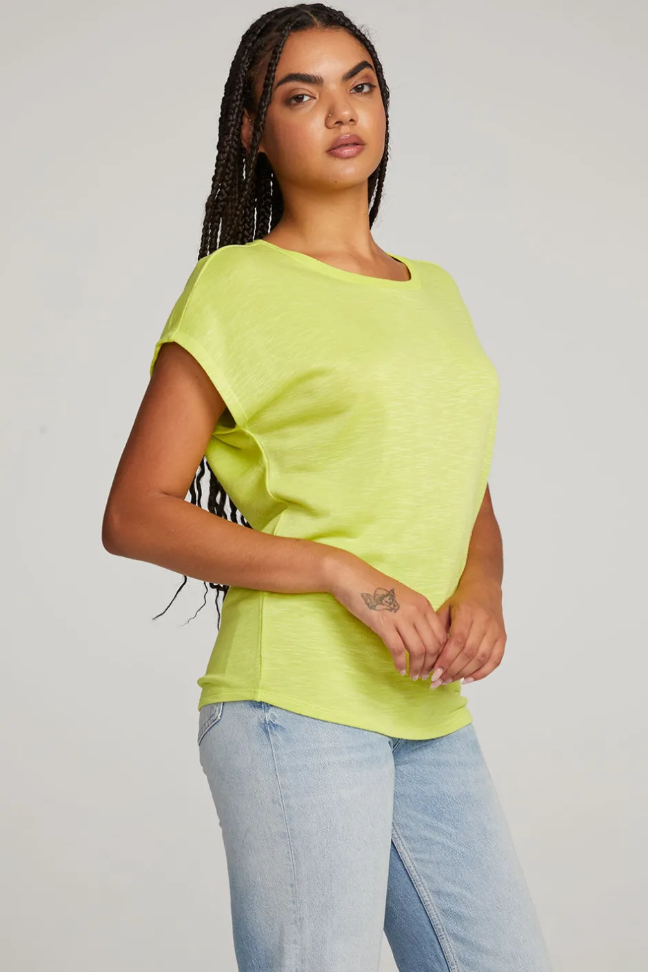 Women Chaser Brand Wylie Citron Tee