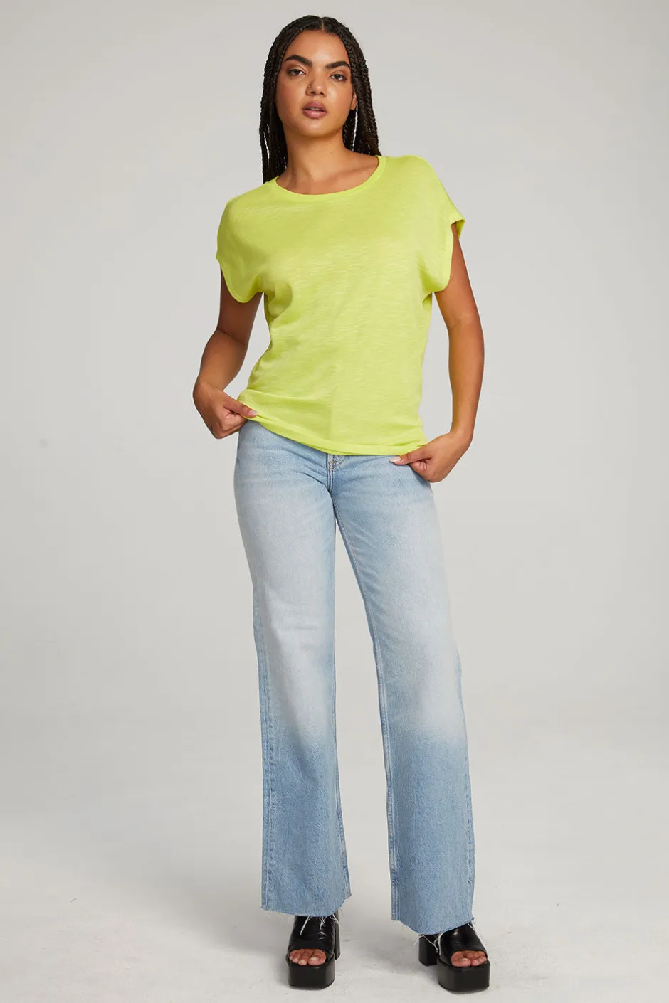 Women Chaser Brand Wylie Citron Tee