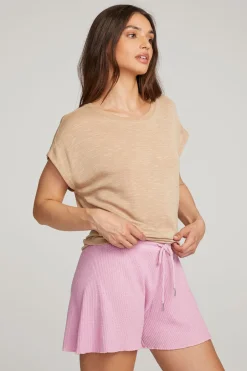 Women Chaser Brand Wylie Portabella Tee