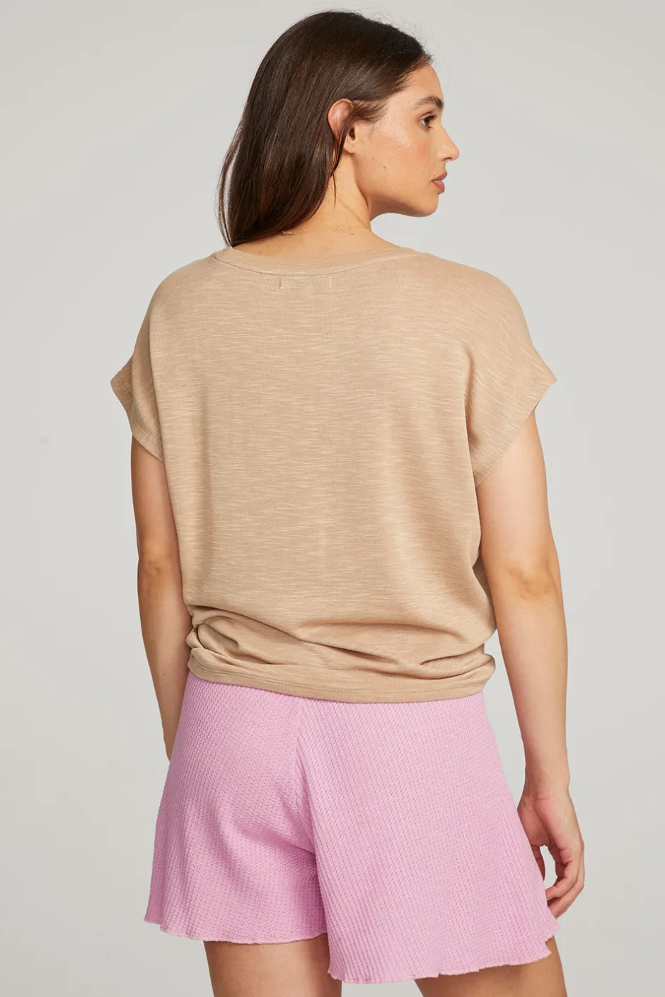 Women Chaser Brand Wylie Portabella Tee