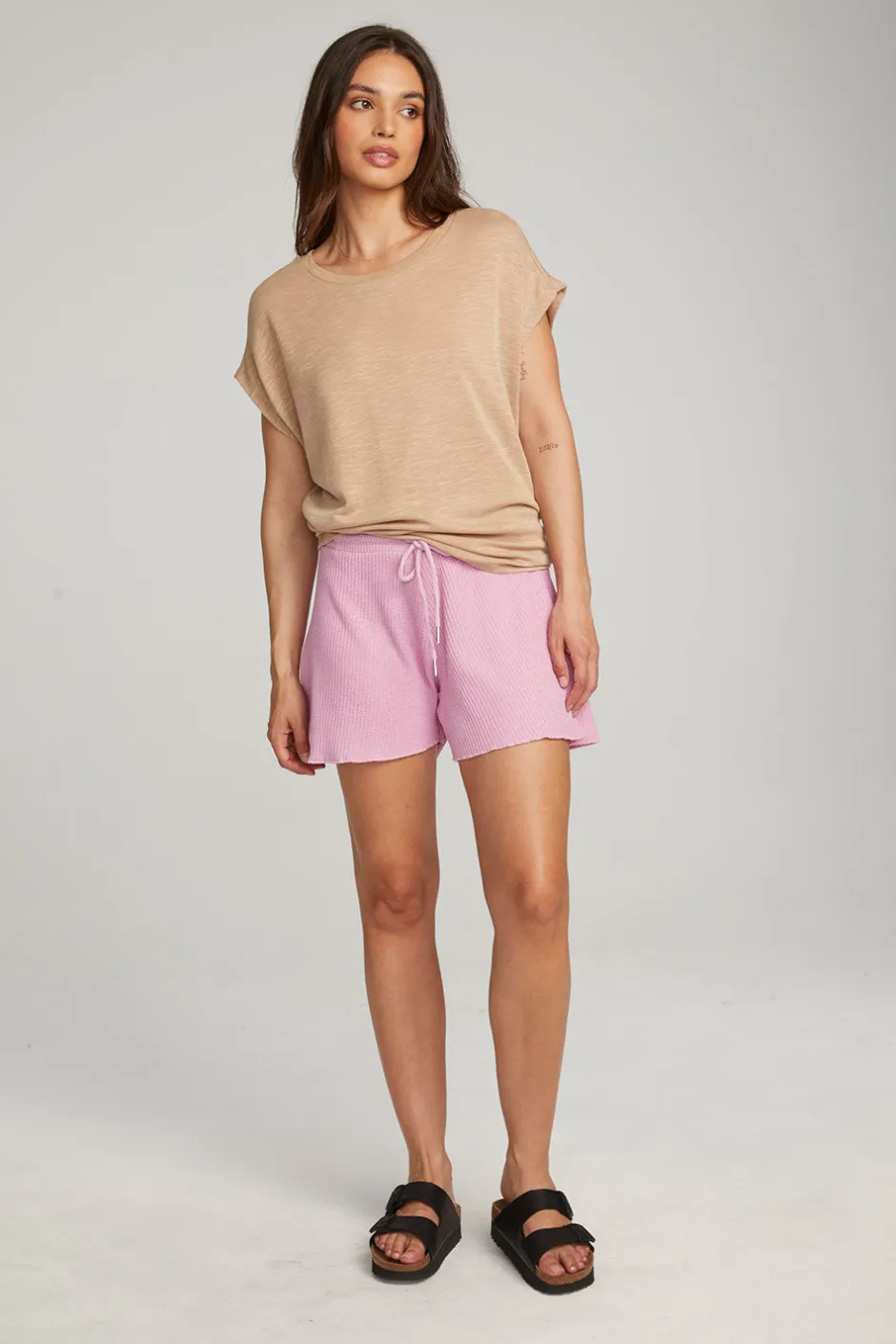 Women Chaser Brand Wylie Portabella Tee