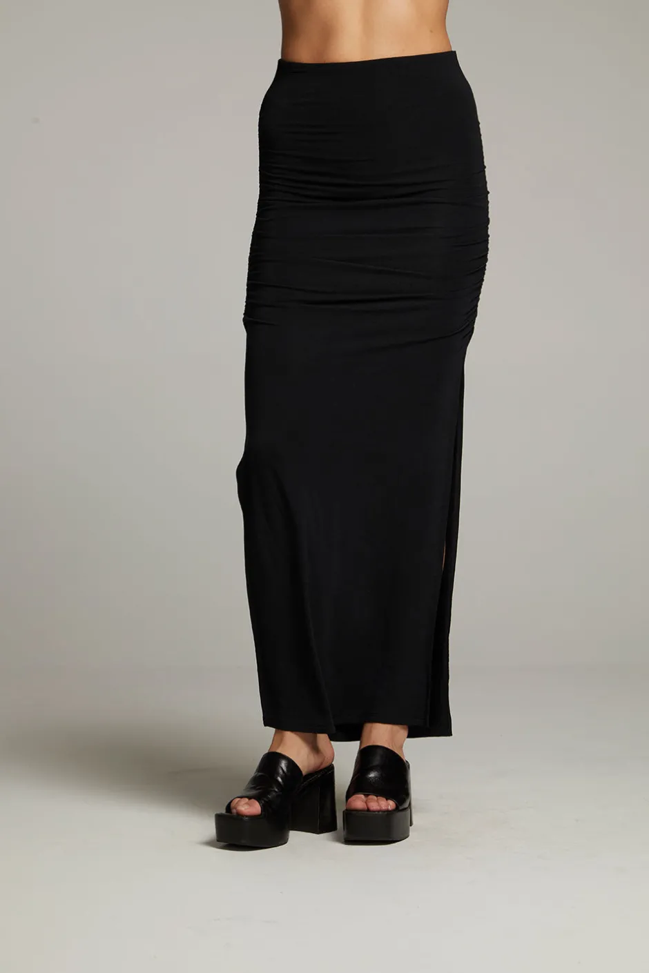 Women Chaser Brand Wynwood True Black Skirt