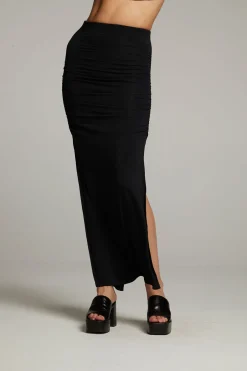 Women Chaser Brand Wynwood True Black Skirt