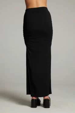Women Chaser Brand Wynwood True Black Skirt