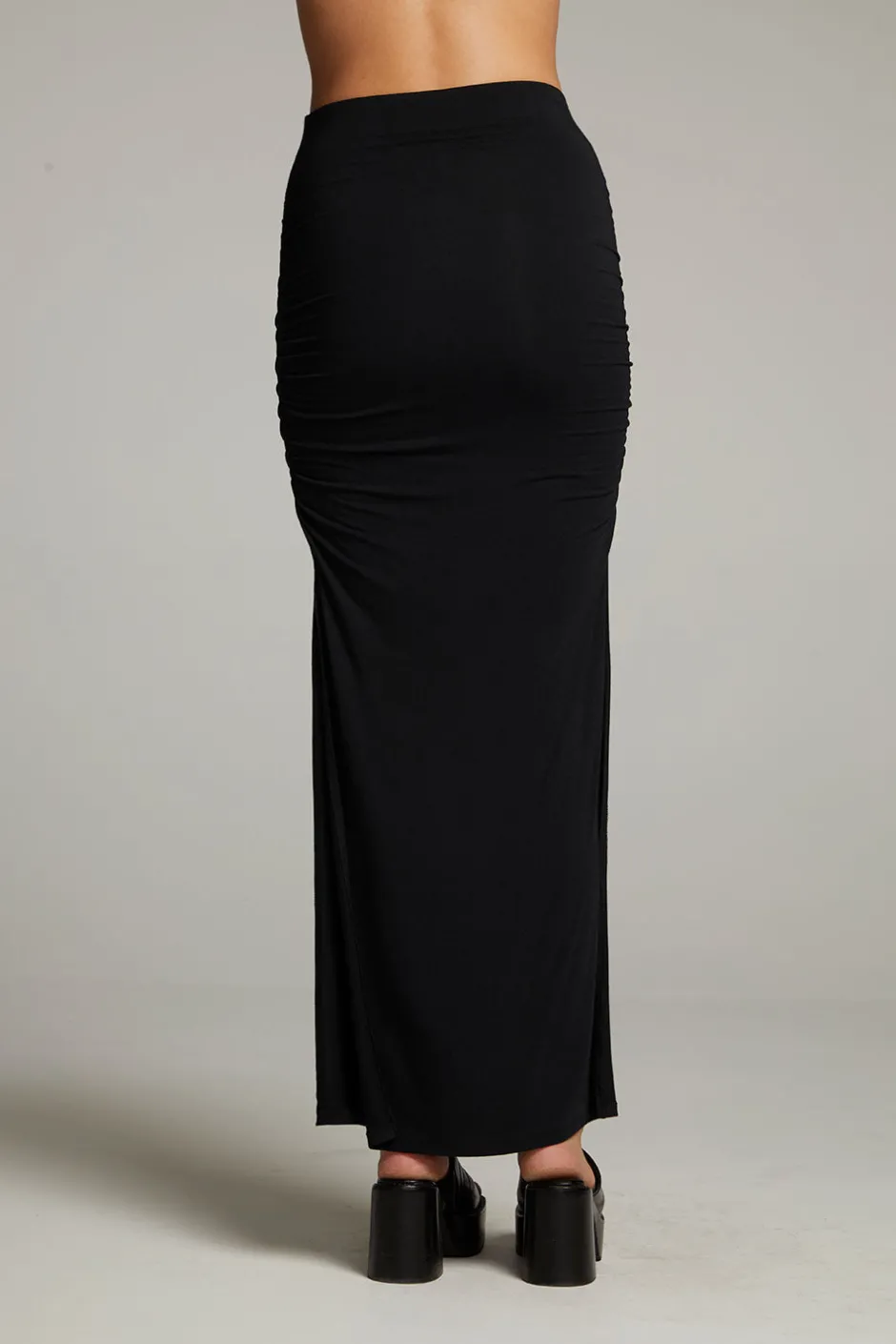 Women Chaser Brand Wynwood True Black Skirt