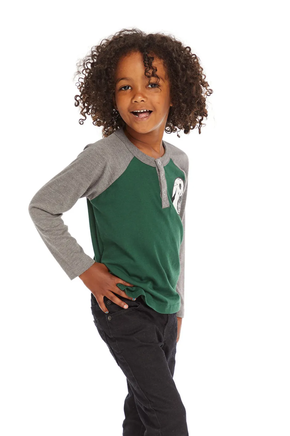 Kids/BOY Chaser Brand Yin Yang Long Sleeve