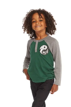 Kids/BOY Chaser Brand Yin Yang Long Sleeve