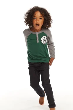Kids/BOY Chaser Brand Yin Yang Long Sleeve