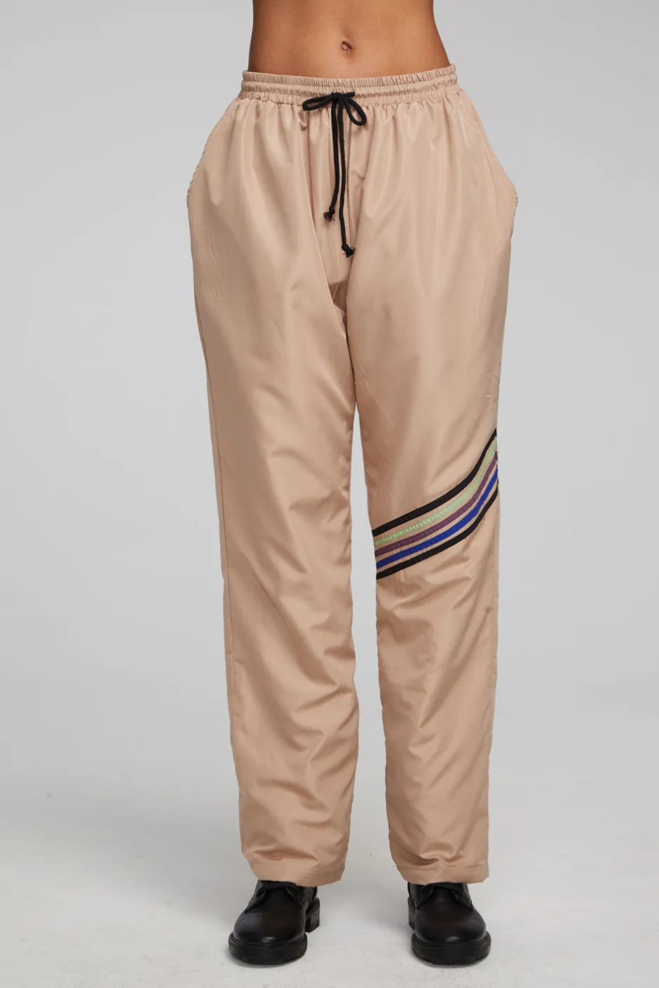 Women Chaser Brand Yoko Cappuccino Jogger