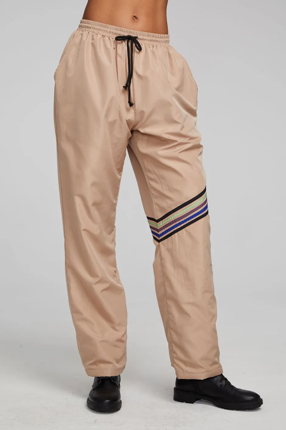 Women Chaser Brand Yoko Cappuccino Jogger