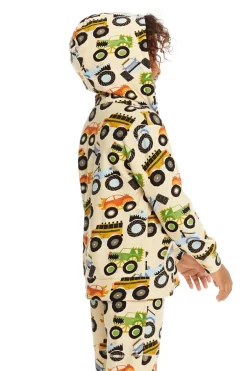 Kids/BOY Chaser Brand Zip Up Monster Truck Hoodiee