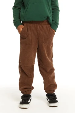 Kids/BOY Chaser Brand Zipper Leg Quart Jogger