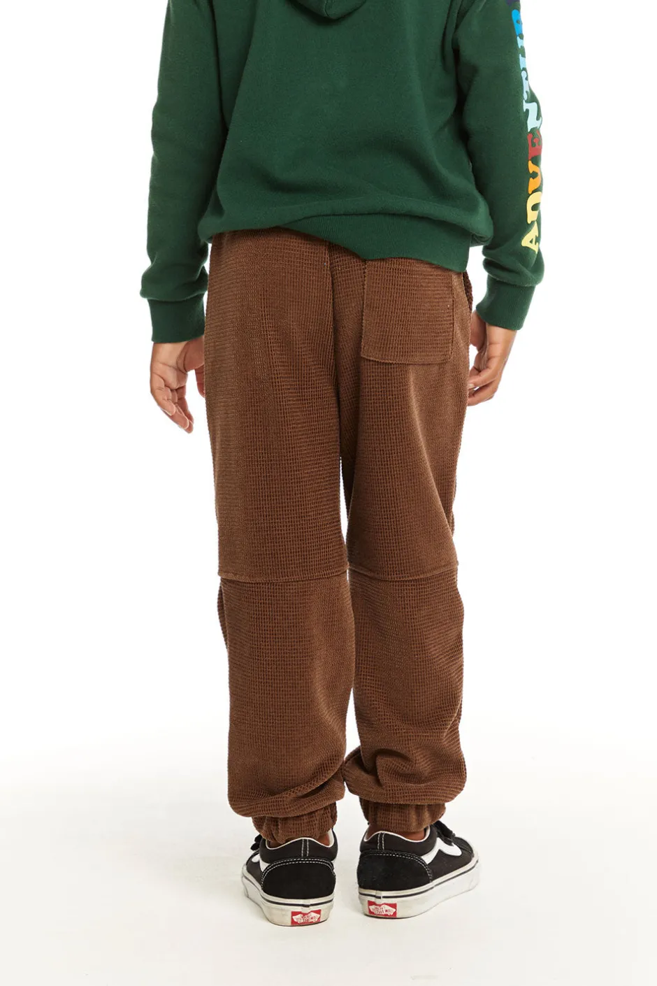 Kids/BOY Chaser Brand Zipper Leg Quart Jogger