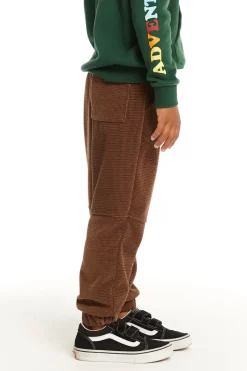 Kids/BOY Chaser Brand Zipper Leg Quart Jogger