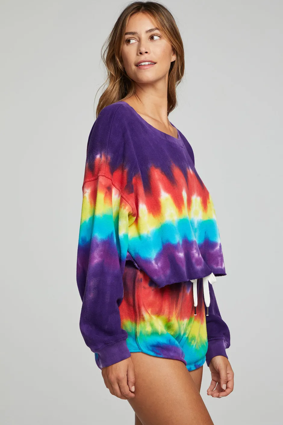 Women Chaser Brand Zodiac Pullover