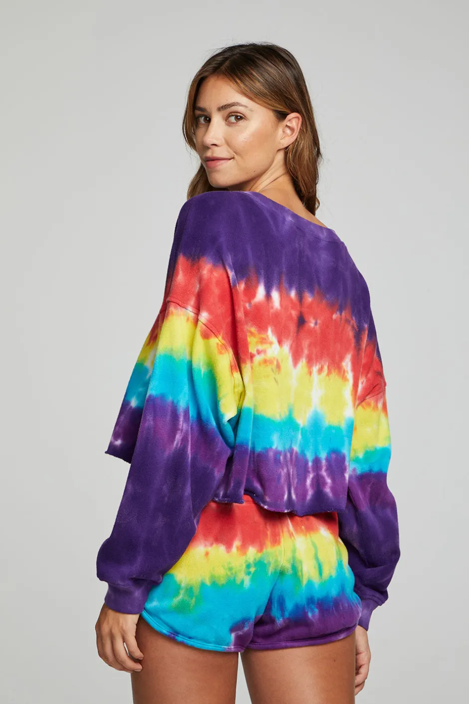 Women Chaser Brand Zodiac Pullover
