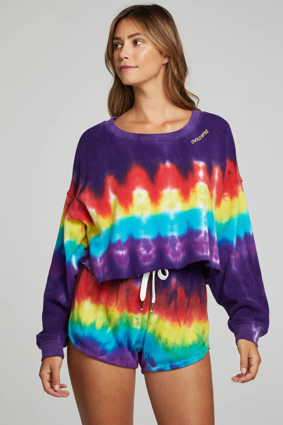 Women Chaser Brand Zodiac Pullover